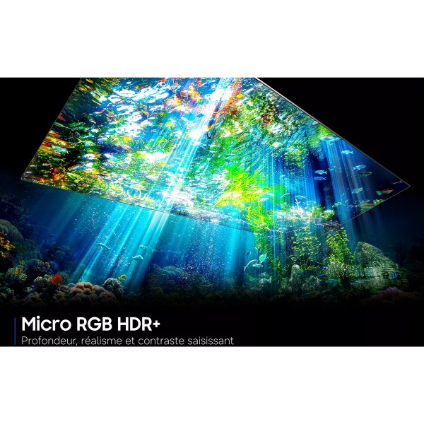 SAMSUNG TMR85R85H 2026 - TV Micro RGB 216cm