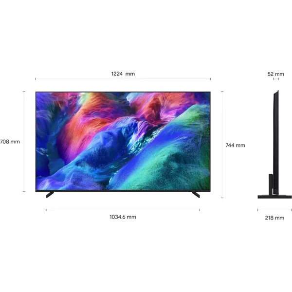 SAMSUNG TMR55R85H 2026 - TV Micro RGB 140cm