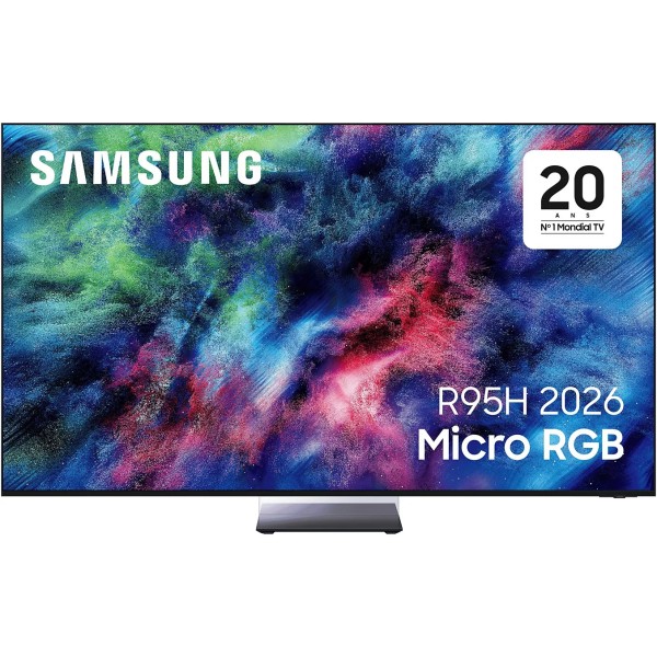 SAMSUNG TMR65R95H 2026 - TV Micro RGB 164cm