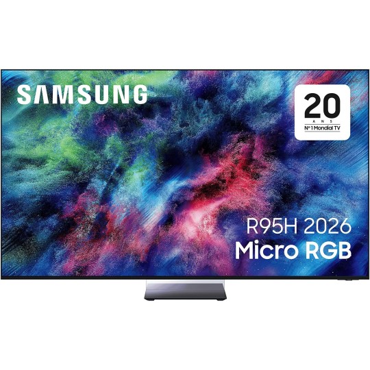 SAMSUNG TMR75R95H 2026 - TV Micro RGB 189cm