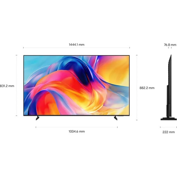 SAMSUNG TU65M72H 2026 - TV Mini LED 4K 164cm