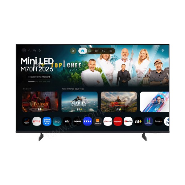 SAMSUNG TU75M72H 2026 - TV Mini LED 4K 189cm