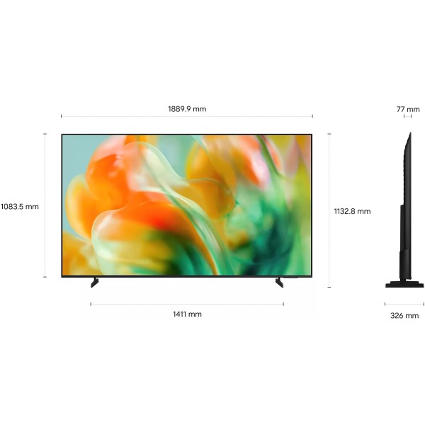 SAMSUNG TU85M80H 2026 - TV Mini LED 4K 215cm