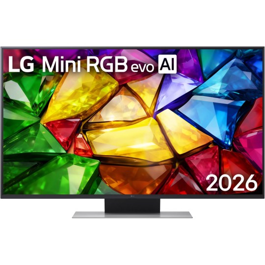 LG 50MRGB86B 2026 - TV Micro RGB 126cm