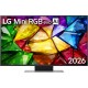 LG 50MRGB86B 2026 - TV Micro RGB 126cm