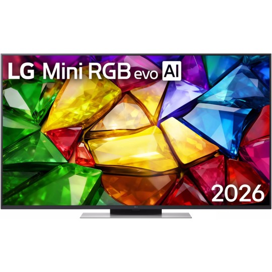 LG 55MRGB86B 2026 - TV Micro RGB 139cm