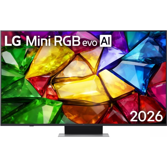 LG 65MRGB86B 2026 - TV Micro RGB 164cm