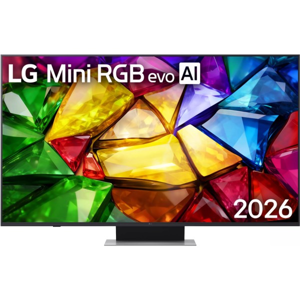LG 65MRGB86B 2026 - TV Micro RGB 164cm
