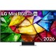 LG 65MRGB86B 2026 - TV Micro RGB 164cm