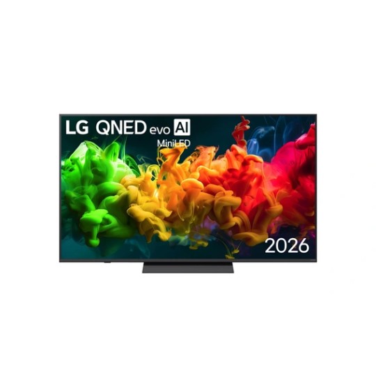 LG 65QNED81B 2026 - TV mini LED 4K 165cm