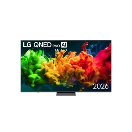 LG 85QNED81B 2026 - TV mini LED 4K 215cm