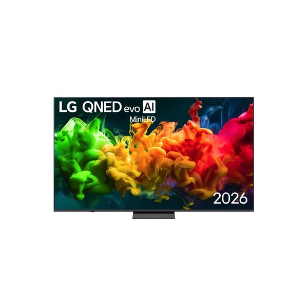 LG 85QNED81B 2026 - TV mini LED 4K 215cm