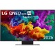 LG 50QNED86B 2026 - TV mini LED 4K 127cm