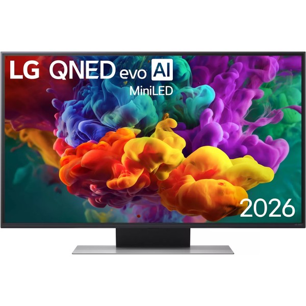 LG 43QNED86B 2026 - TV mini LED 4K 108cm