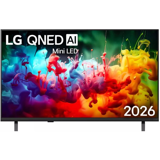 LG 43QNED71B 2026 - TV mini LED 4K 108cm