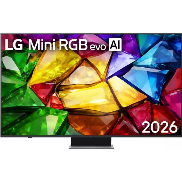 LG 86MRGB88B 2026 - TV Micro RGB 218cm
