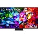 LG 75MRGB96B 2026 - TV Micro RGB 189cm