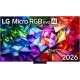 LG 100MRGB96B6B 2026 - TV Micro RGB 253cm
