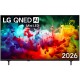 LG 55QNED71B 2026 - TV mini LED 4K 140cm
