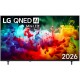 LG 65QNED71B 2026 - TV mini LED 4K 164cm