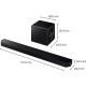 SAMSUNG HW-Q800H - Barre de son 5.1.2 canaux
