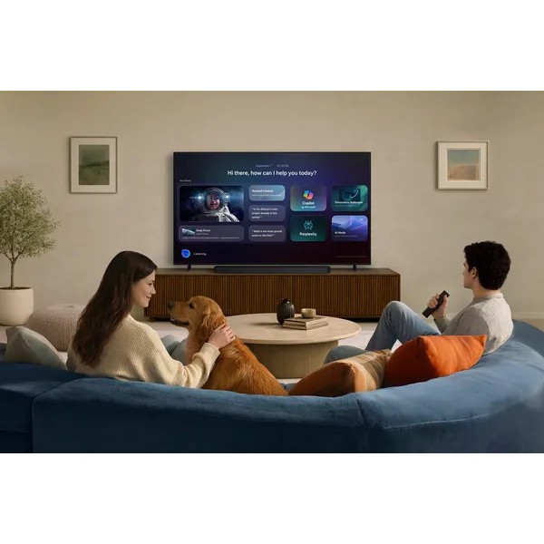 SAMSUNG TQ50QN80H 2026 - TV NeoQLED 4K 125cm