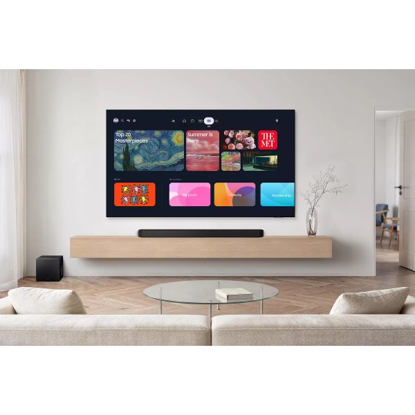 SAMSUNG TQ43QN74H 2026 - TV NeoQLED 4K 108cm
