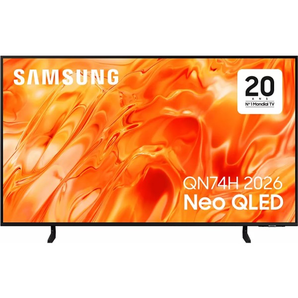 SAMSUNG TQ43QN74H 2026 - TV NeoQLED 4K 108cm