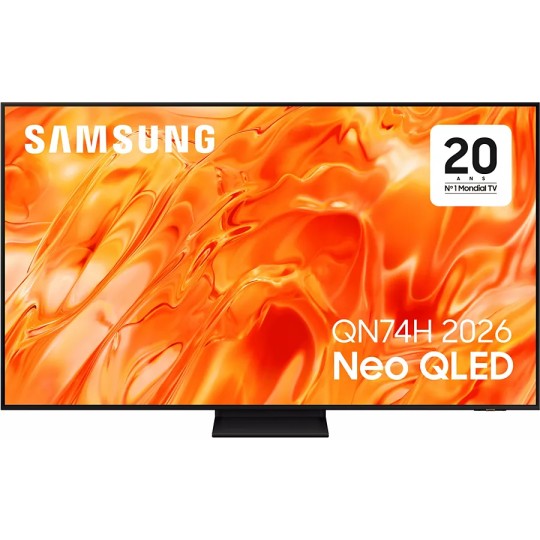 SAMSUNG TQ85QN74H 2026 - TV NeoQLED 4K 215cm