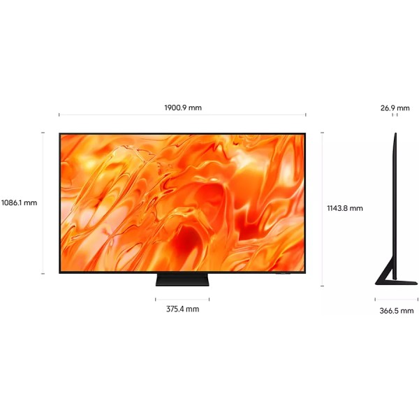SAMSUNG TQ85QN74H 2026 - TV NeoQLED 4K 215cm