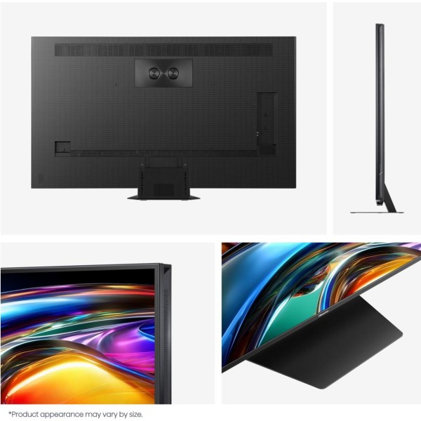 HISENSE 75UR9S 2026 - TV RGB MINILED 4K 189cm