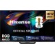 HISENSE 65UR8S 2026 - TV RGB MINILED 4K 164cm