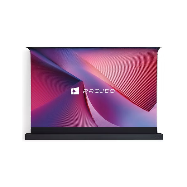 Projeo Rise ALR UST 120" - Écran de projection motorisé