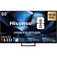 HISENSE 50U7SE 2026 - TV MINILED 4K 2026