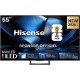 HISENSE 55U7SE 2026 - TV MINILED 4K 2026