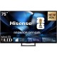 HISENSE 75U7SE 2026 - TV MINILED 4K 2026