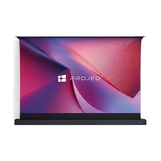 Projeo RISE HD 100" - Écran de projection motorisé