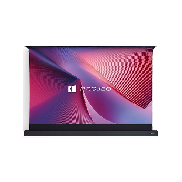 Projeo RISE HD 100" - Écran de projection motorisé