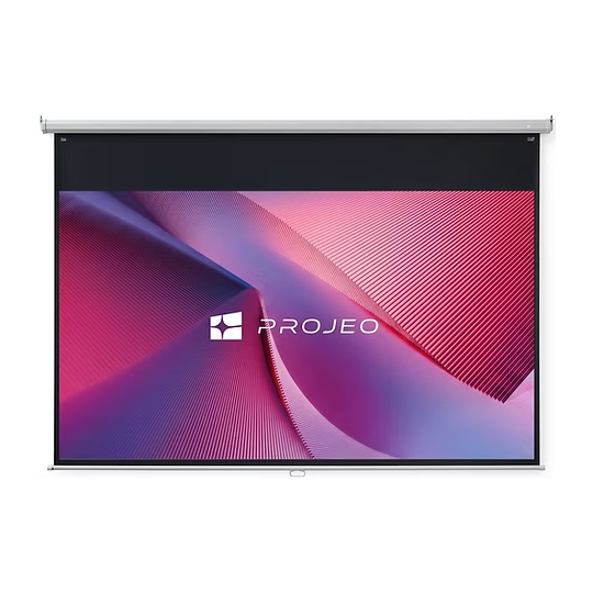 Projeo EASYPULL HD 87" - Écran de projection manuel