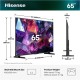 HISENSE 65E7S PRO 2026 -TV QLED 4K 164cm