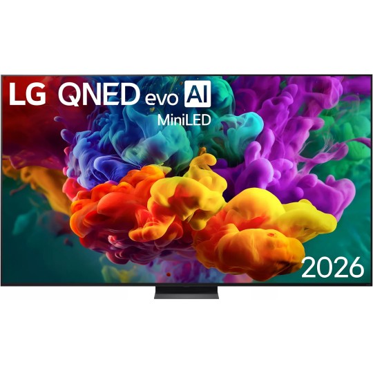 LG 100QNED87B 2026 - TV mini LED 4K 254cm