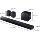 SAMSUNG HW-Q990H 2026 - Barre de son 11.1.4 canaux