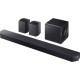 SAMSUNG HW-Q990H 2026 - Barre de son 11.1.4 canaux