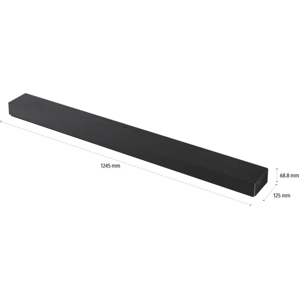 SAMSUNG HW-QS90H 2026 - Barre de son 7.1.2 canaux