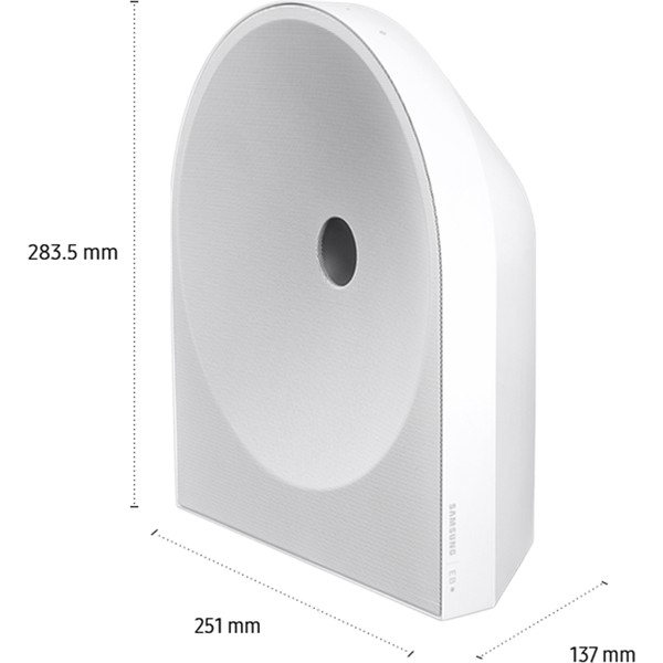 SAMSUNG STUDIO 5 HW-LS51H BLANC - Enceinte connectée
