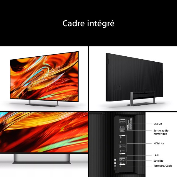 SONY 75 BRAVIA 7 II 2026 - TV RGB Mini LED 4K 189cm