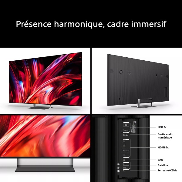 SONY 75 BRAVIA 9 II 2026 - TV RGB Mini LED 4K 189cm