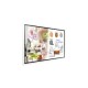 Samsung Flip Pro WM75FX 2026 - Écran interactif 4K UHD 190cm