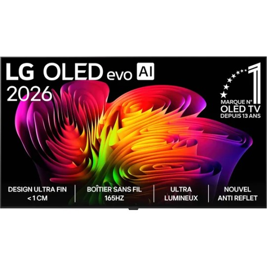 LG OLED77W6 2026 -TV OLED 4K 195cm