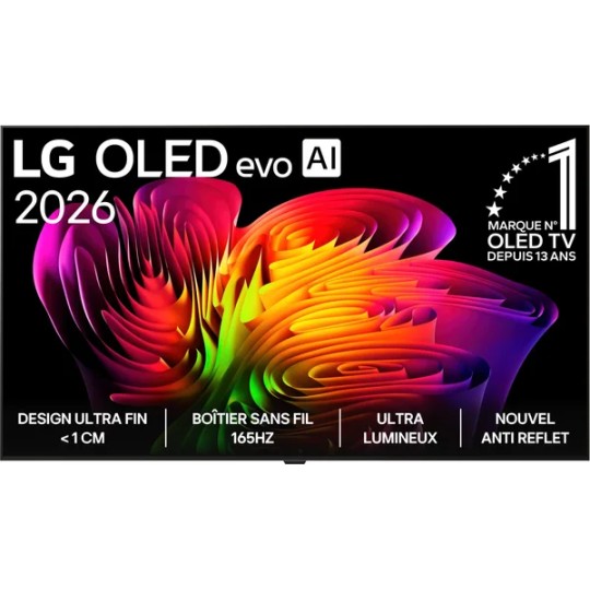 LG OLED83W6 2026 -TV OLED 4K 210cm